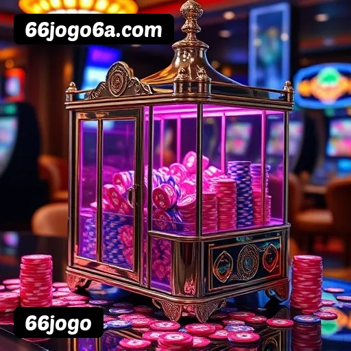 App Mobile 66jogo - Jogue em Qualquer Lugar no Seu Smartphone